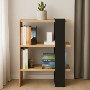 Arden Frame 2-Tier Bookcase