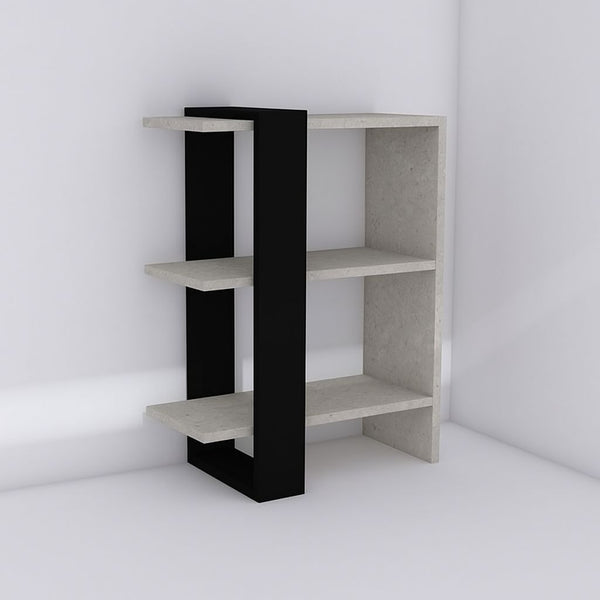 Arden Frame 2-Tier Bookcase