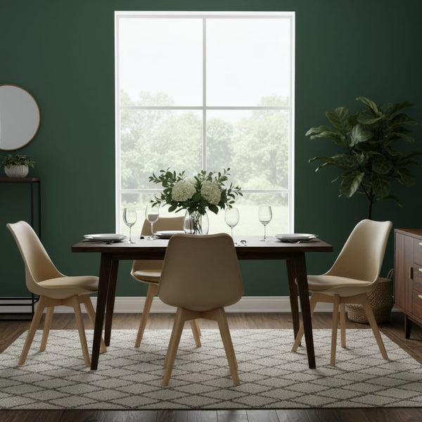 Elys Dining Chair - Set of 4