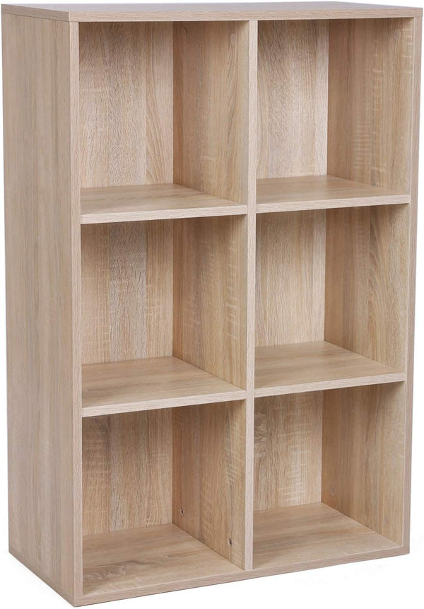 LoftCube Classic 6-Cube Storage Shelf