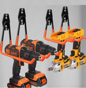 Durahold Garage Hook Set – 12 Piece