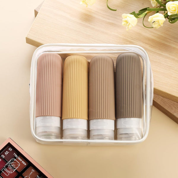 Nomad Bottle Dispenser Travel Set