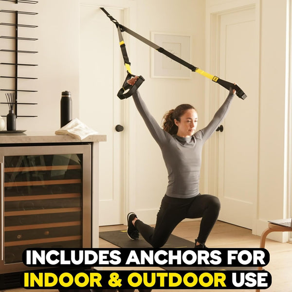 Pro 3 Suspension Trainer System
