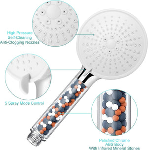 Filtered Shower Head