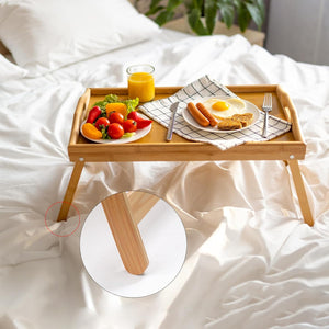 Bamboo Bed Tray