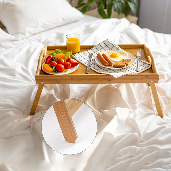 Bamboo Bed Tray