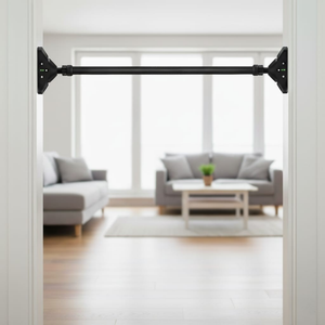 Adjustable Doorway Pull-Up Bar