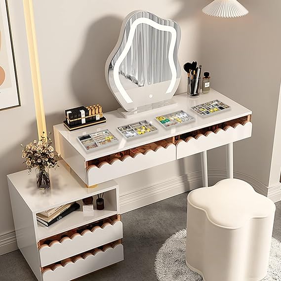 Opal 4-Piece Jewelry Organizer