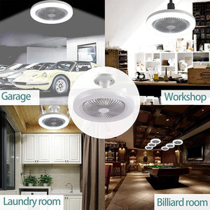 LED Multifunctional Fan Light