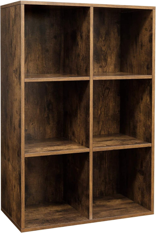 LoftCube Classic 6-Cube Storage Shelf