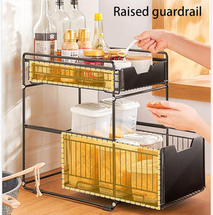 Multifunctional Storage Rack