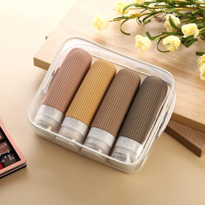 Nomad Bottle Dispenser Travel Set