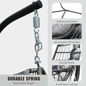 Cove Hanging Egg Chair