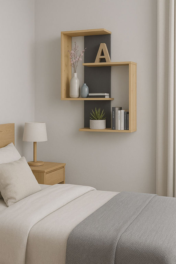 Alvik Display Wall Shelf