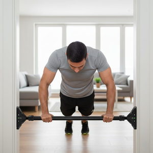 Adjustable Doorway Pull-Up Bar