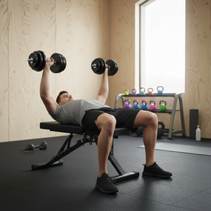 Adjustable Weight Bench