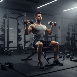 Adjustable Weight Bench