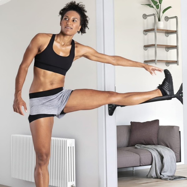 Adjustable Doorway Pull-Up Bar