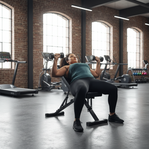 Adjustable Weight Bench