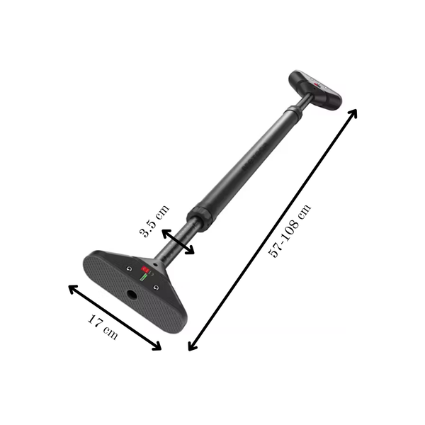 Adjustable Doorway Pull-Up Bar