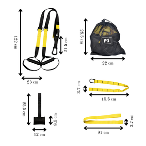 Pro 3 Suspension Trainer System