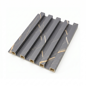 3D Square Wall Cladding Panels - Set of 10