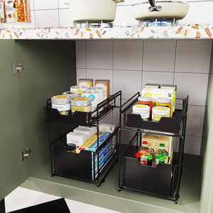 Multifunctional Storage Rack
