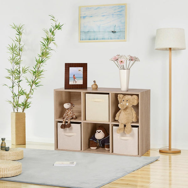 LoftCube Classic 6-Cube Storage Shelf