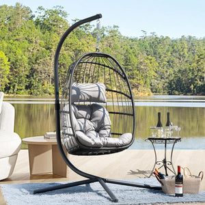 Cove Hanging Egg Chair