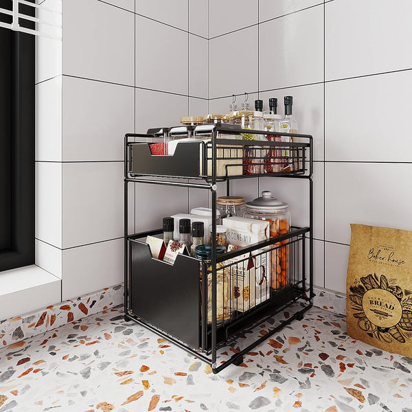 Multifunctional Storage Rack