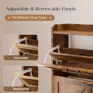 Meadowridge Storage Cabinet