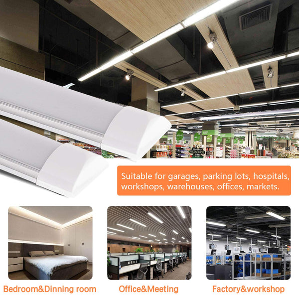 LED Purification Fixture