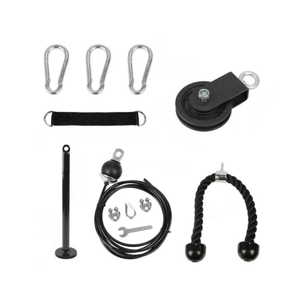 Apex Pulley Trainer System