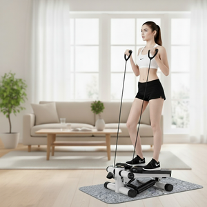 StepMaster Pro with Resistance Cables