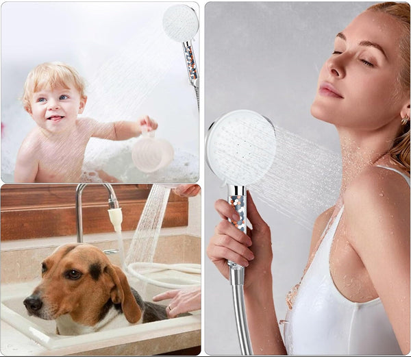 Filtered Shower Head