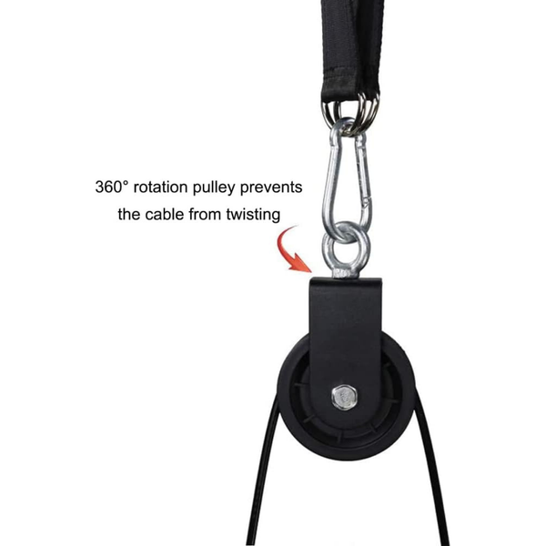 Apex Pulley Trainer System