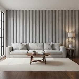 3D Square Wall Cladding Panels (Set of 10)