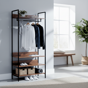 Loft Wardrobe