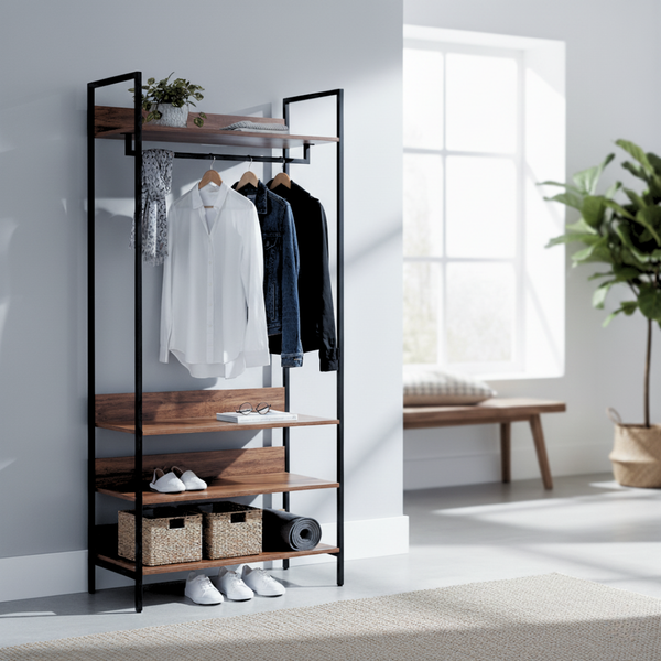 Loft Wardrobe