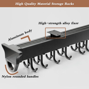 Precision Glide Rack