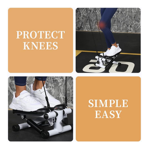 StepMaster Pro with Resistance Cables