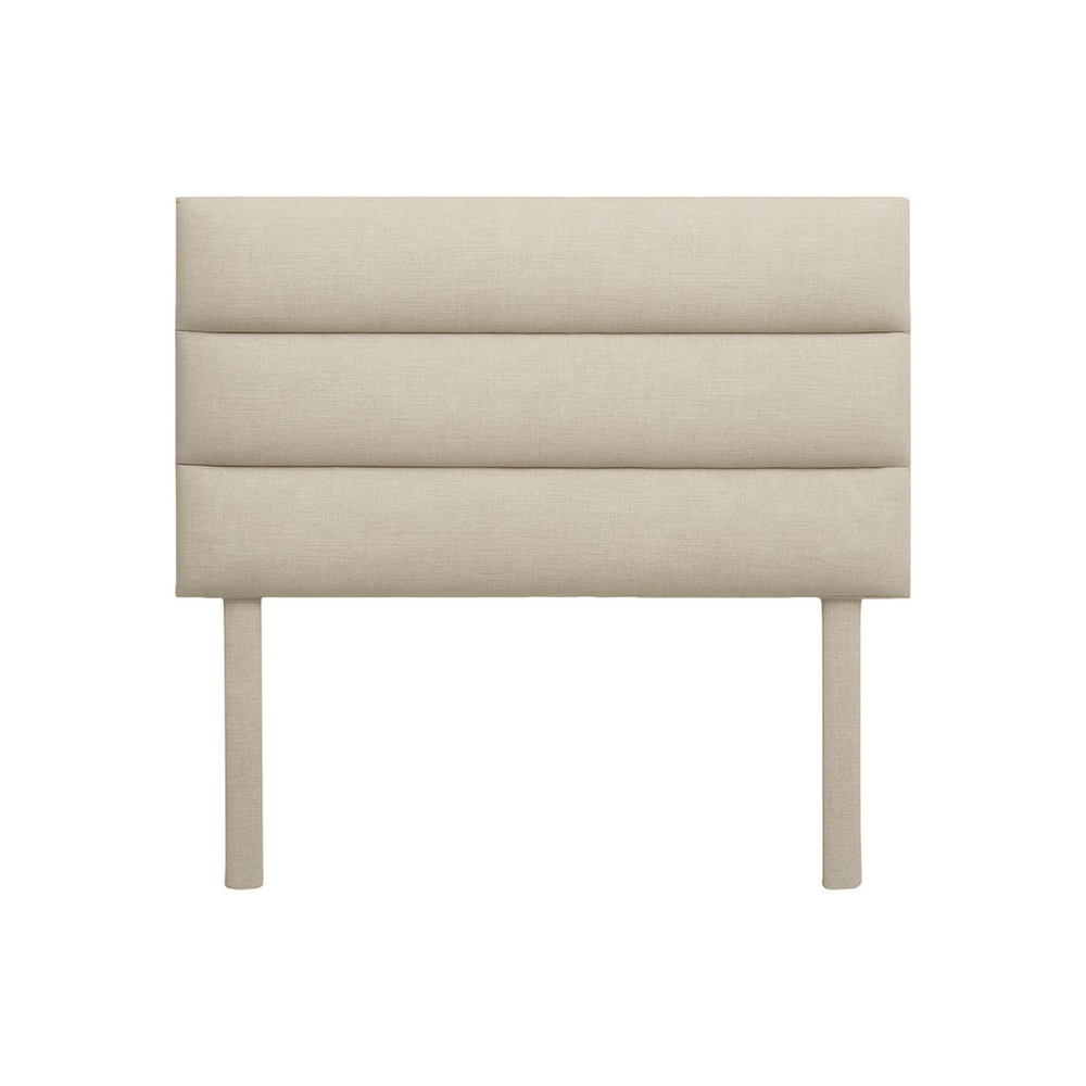 Linara Linen Panel Headboard