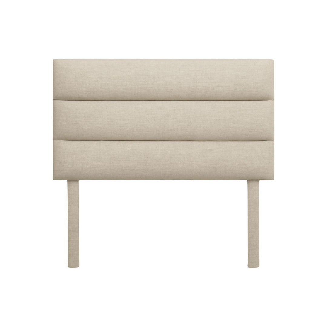 Linara Linen Panel Headboard