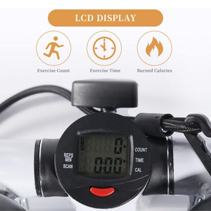 StepMaster Pro with Resistance Cables