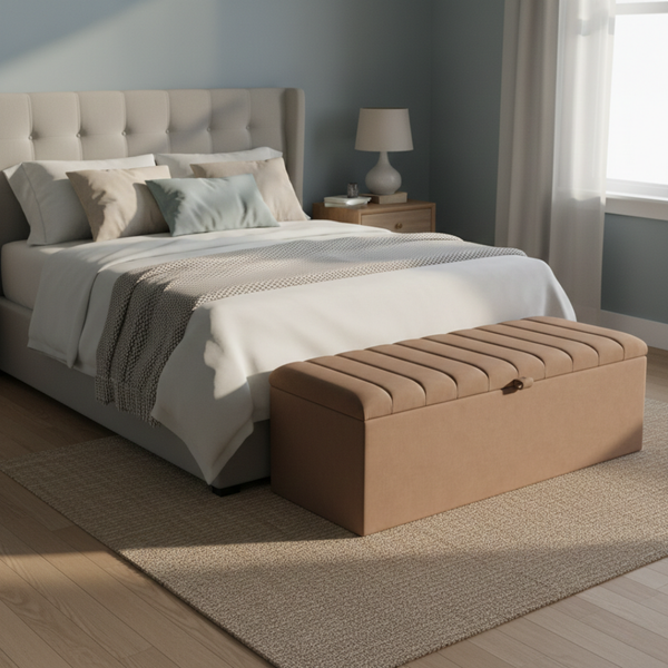 Oaklyn Storage Bench