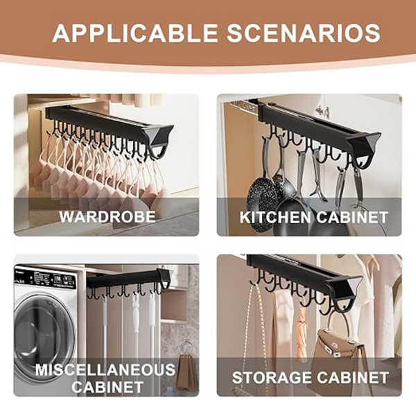 Precision Glide Rack