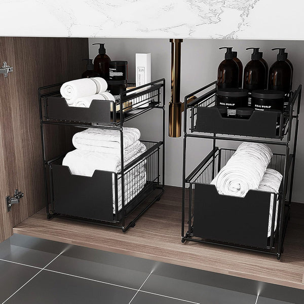 Multifunctional Storage Rack