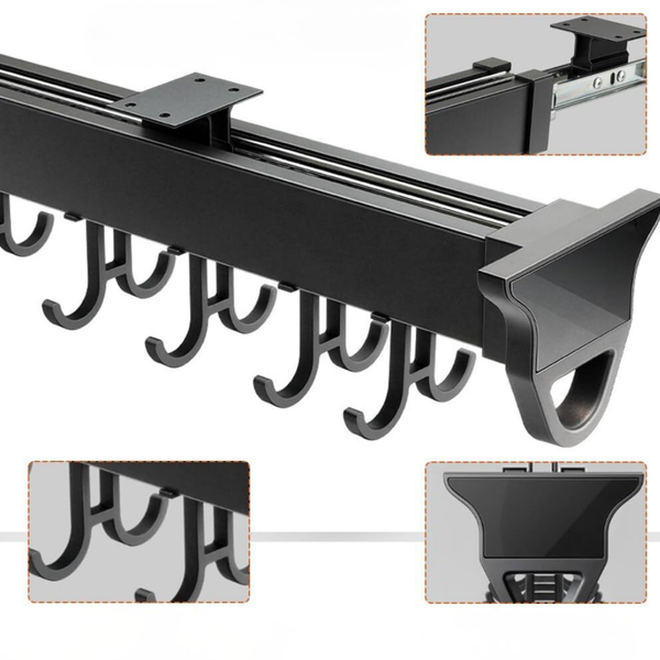 Precision Glide Rack