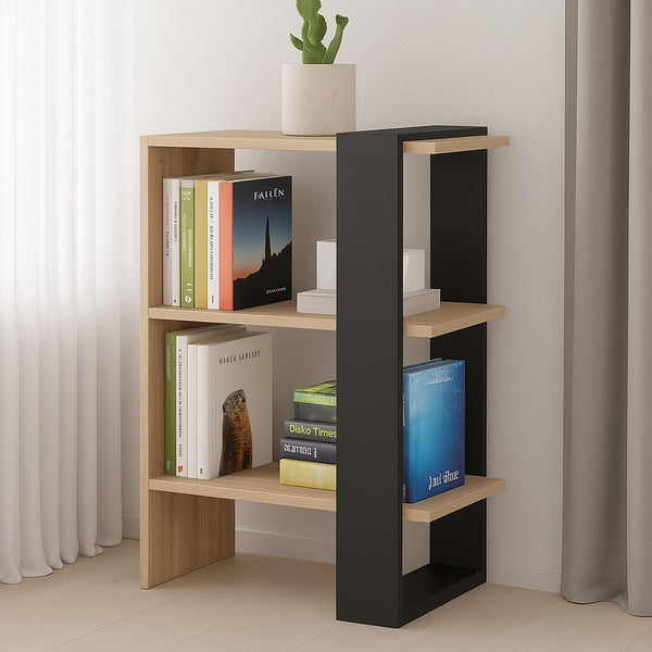 Arden Frame 2-Tier Bookcase