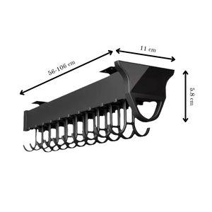 Precision Glide Rack